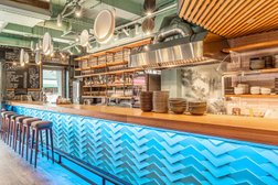 Итальянский рыбный ресторан LureMe, с рейтингом 4.9 - находится по адресу Москва, Малая Бронная улица, 19 