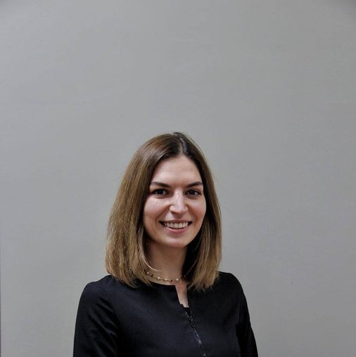 Алина Игоревна Олевская