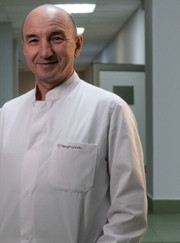 Ортопед, микрохирург Глеб Иванович Микусев