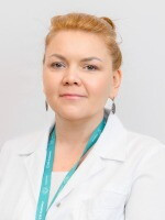 Врач общей практики, диетолог Наталия Александровна Карпачева