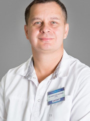 Стоматолог-ортопед, стоматолог Василий Александрович Мосин