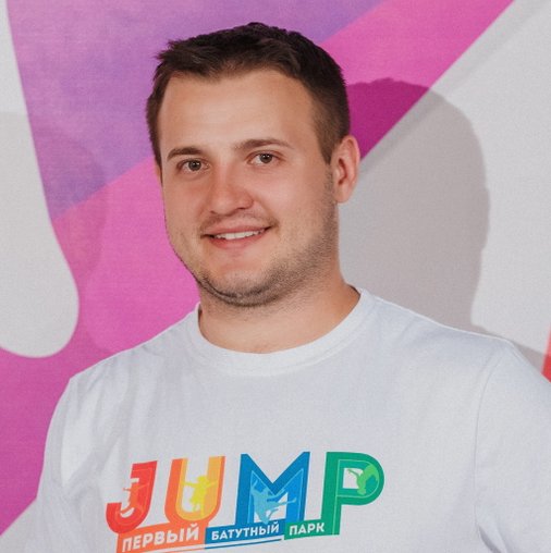 Роман Викторович Бережной