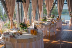 Гастрономическое кафе Sky-lounge, с рейтингом 3.7 - находится по адресу Калуга, Октябрьская улица, 17а 