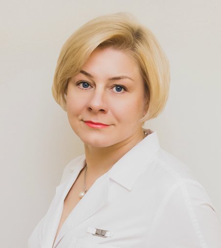Валентина Анатольевна Карпова