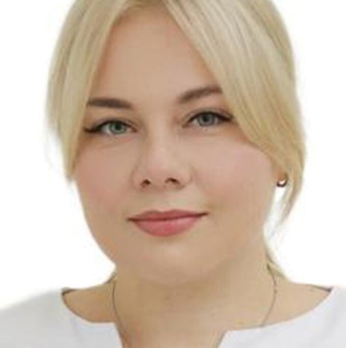 Анастасия Михайловна Мишолова