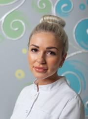 Отоларинголог Алина Сергеевна Лобеева