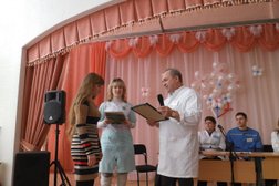 Богдановичская ЦРБ, с рейтингом 4.5 - находится по адресу Свердловская область, Богданович, Уральская улица, 2 