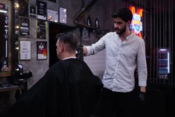 Барбершоп Antihero, с рейтингом 3.6 - находится по адресу Москва, улица Зои и Александра Космодемьянских, 25/34 