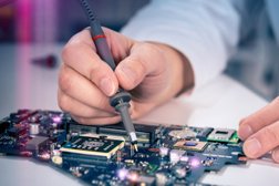 Сервисный центр Expert-Service, с рейтингом 3.8 - находится по адресу Москва, район Сокол, 125057, улица Алабяна 