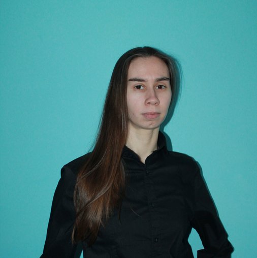 Евгения Игоревна Шанчурова