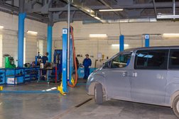 Автосервис по ремонту автомобилей и продаже автозапчастей Абарис, с рейтингом 4.1 - находится по адресу Тюмень, Молодёжная улица, 74 ст3 