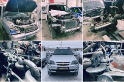 Автосервис Автошанс, с рейтингом 4.4 - находится по адресу Самара, улица Елизарова, 101 