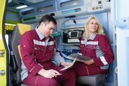 Частная скорая помощь №1, с рейтингом 2.9 - находится по адресу Пермь, Екатерининская улица, 141 