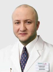 Вертебролог, мануальный терапевт Антон Анатольевич Балмасов