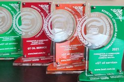 Пункт замены масла GT oil service, с рейтингом 5 - находится по адресу Алматы, улица Жансугурова, 194 