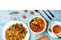 Пиццерия Зарина, с рейтингом 2.9 - находится по адресу Москва, Бескудниковский бульвар, 20А 