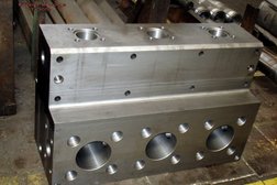 Производственная компания Арсеналдеталь, с рейтингом 1 - находится по адресу Екатеринбург, Фрунзе, 96 