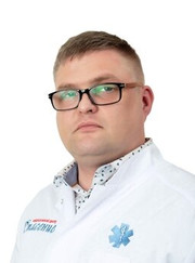 Нарколог, невролог Максим Владимирович Смирнов