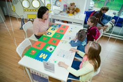 Студия развития Чудо, с рейтингом 4.8 - находится по адресу Москва, Зеленоград, Зеленоград, к2016 