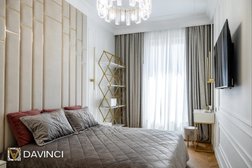 Ремонтная компания DaVinci, с рейтингом 4.9 - находится по адресу Москва, улица Ленинская Слобода, 19 