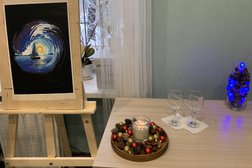 Художественная студия LInna - Art, с рейтингом 4.2 - находится по адресу Нижний Новгород, Пушкина, 11 