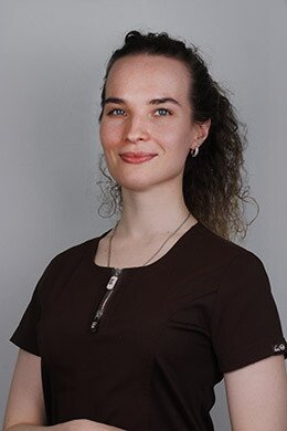 Анна Александровна Налетова