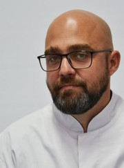 Врач КТ, рентгенолог Дмитрий Александрович Филатов