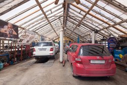 Автосервис Самурай, с рейтингом 3.7 - находится по адресу Екатеринбург, Готвальда, 3/3 