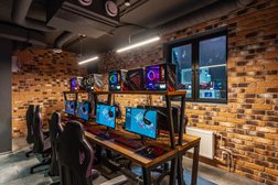 Киберспортивный клуб Midnight Cyber Club, с рейтингом 4.8 - находится по адресу Московская область, Королёв, улица Лермонтова, 10к1 