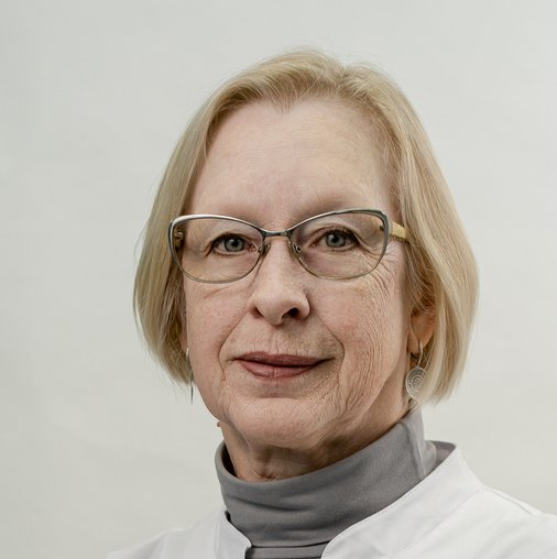 Татьяна Алексеевна Золина