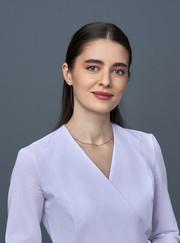 Терапевт, врач УЗИ Милана Иссаевна Озиева