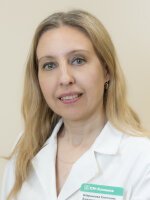 Светлана Владимировна Шаршкова