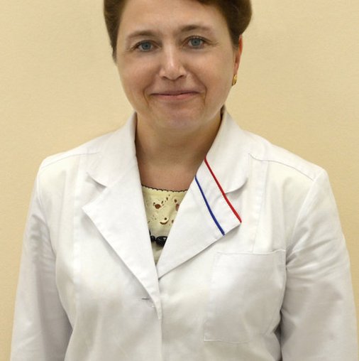 Светлана Дмитриевна Курочкина