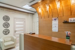 Стоматологическая клиника АБ-Клиника, с рейтингом 4.7 - находится по адресу Москва, улица Сергия Радонежского, 23-25с1 