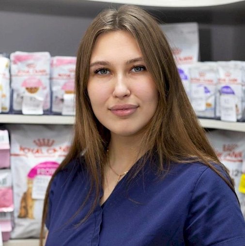 Анастасия Андреевна Федоровских
