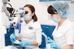 Стоматологическая клиника Денталь Профи, с рейтингом 4.6 - находится по адресу Московская область, Красногорск, Спасская улица, 12 