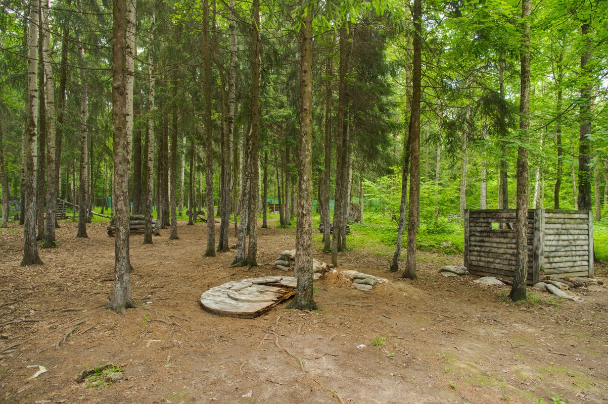 загородный клуб солярис мытищи