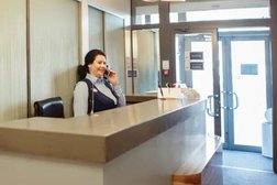 Стоматологическая клиника George group, с рейтингом 4.9 - находится по адресу Владивосток, проспект Красного Знамени, 84 