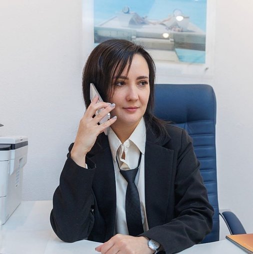 Юлия Алифанова