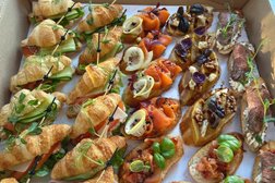 Банкетно-кейтеринговая служба Bon Master, с рейтингом 5 - находится по адресу Иркутск, улица Горького, 15 