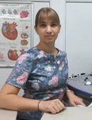 Максимова Виктория Сергеевна
