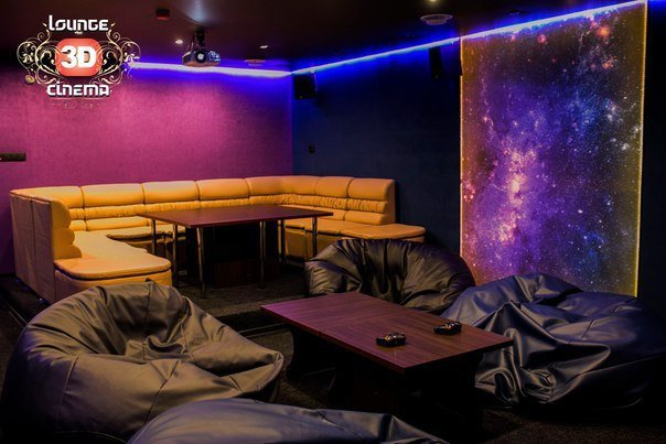Lounge room Zoon.ru