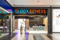 Фитнес клуб DDX Fitness, с рейтингом 4.9 - находится по адресу Москва, 7-я Кожуховская улица, 9 