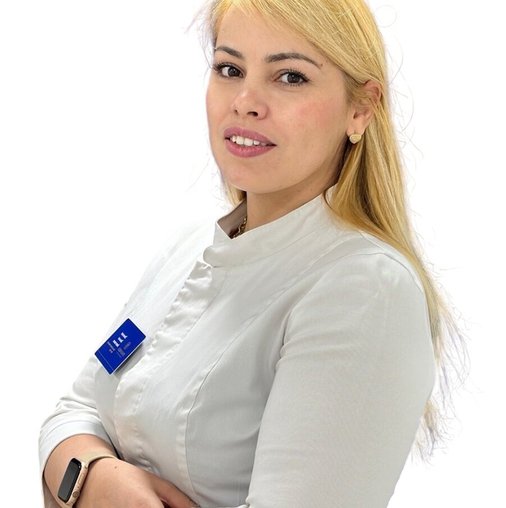 Эмилия Аметовна Эминова