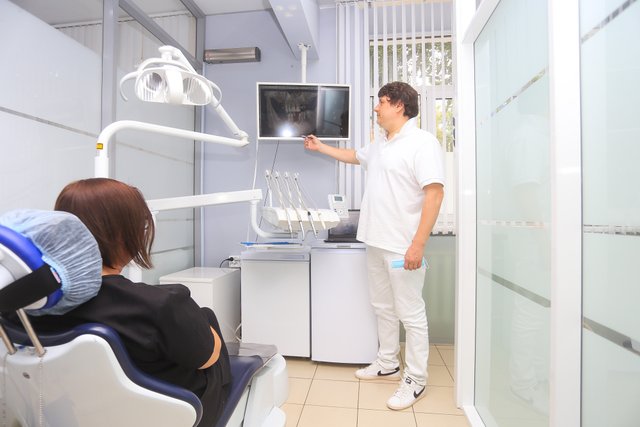 Отзывы о Стоматологической клинике Доктор смайл на Новокузнецкой -  Медицинские центры - Москва