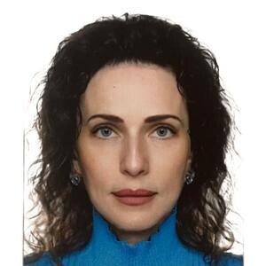 Анна Сергеевна Ковалева