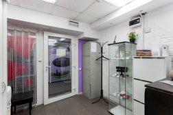 Студия красоты W., с рейтингом 5 - находится по адресу Москва, проспект Андропова, 26 