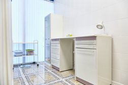 Клиника доктора Калюжной, с рейтингом 4.8 - находится по адресу Ярославль, проспект Октября, 91а 