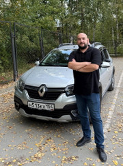 Автоинструктор Илья Олегович Шворнев