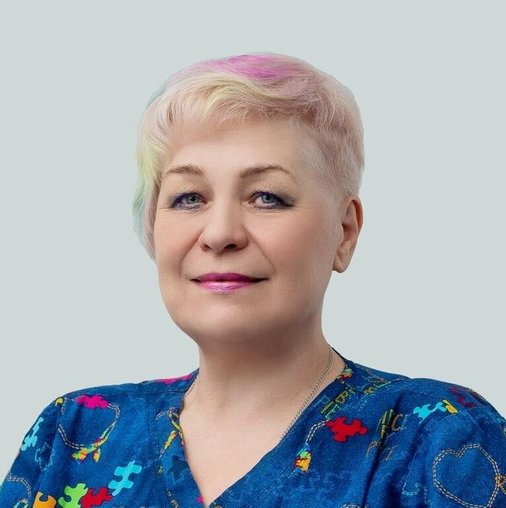 Тамара Михайловна Проскурякова
